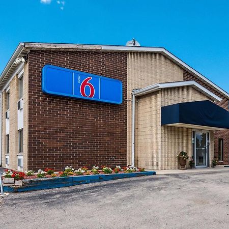 Motel 6-Madison, Wi - East Dış mekan fotoğraf