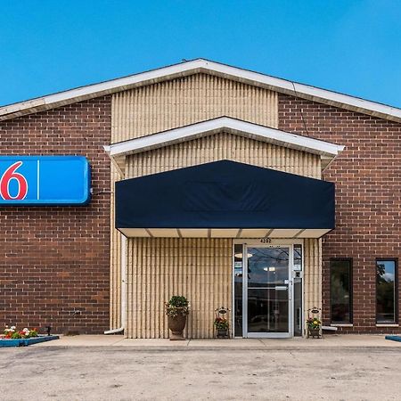 Motel 6-Madison, Wi - East Dış mekan fotoğraf