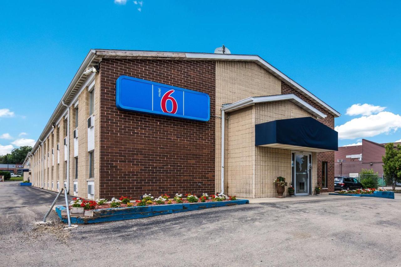Motel 6-Madison, Wi - East Dış mekan fotoğraf