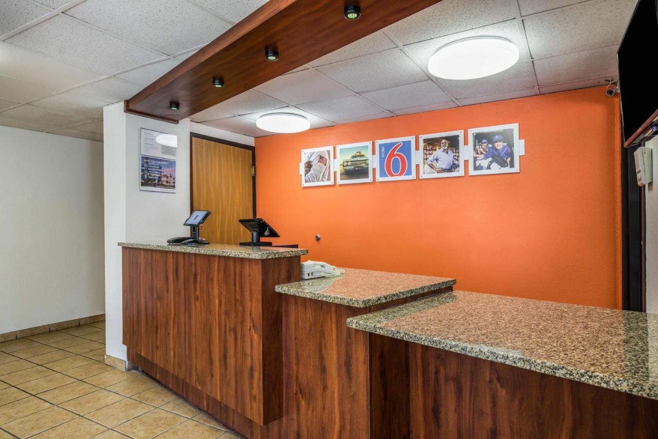 Motel 6-Madison, Wi - East Dış mekan fotoğraf