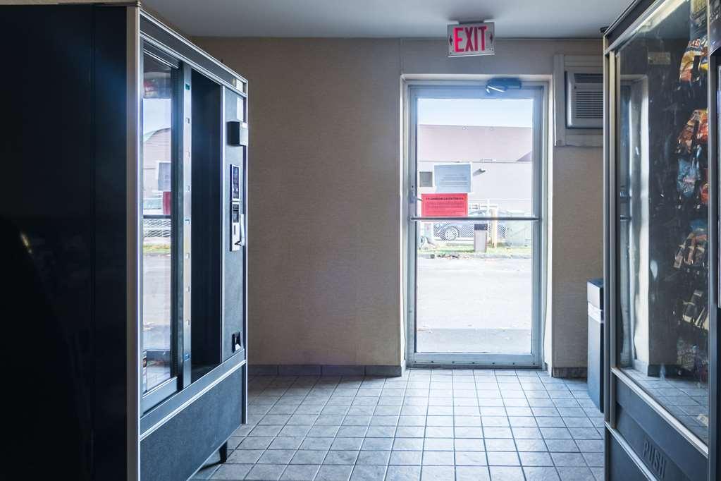 Motel 6-Madison, Wi - East Konforlar fotoğraf