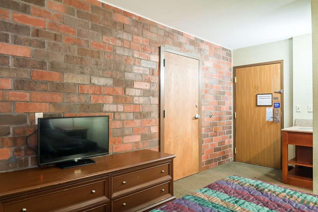 Motel 6-Madison, Wi - East Oda fotoğraf