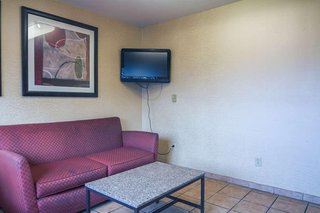 Motel 6-Madison, Wi - East İç mekan fotoğraf