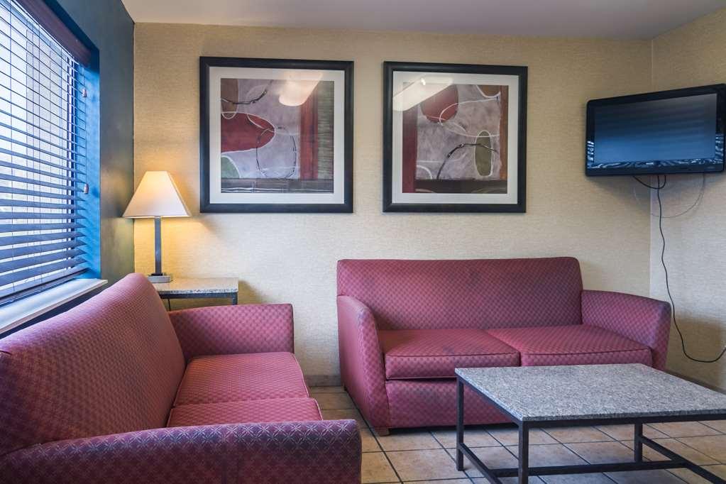 Motel 6-Madison, Wi - East İç mekan fotoğraf