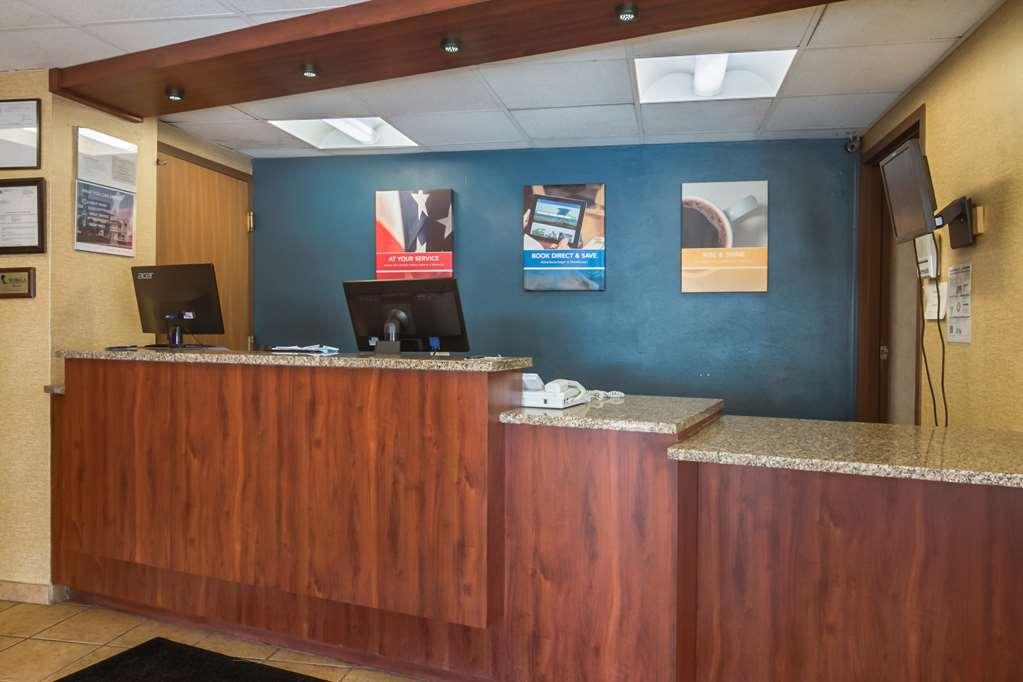 Motel 6-Madison, Wi - East İç mekan fotoğraf