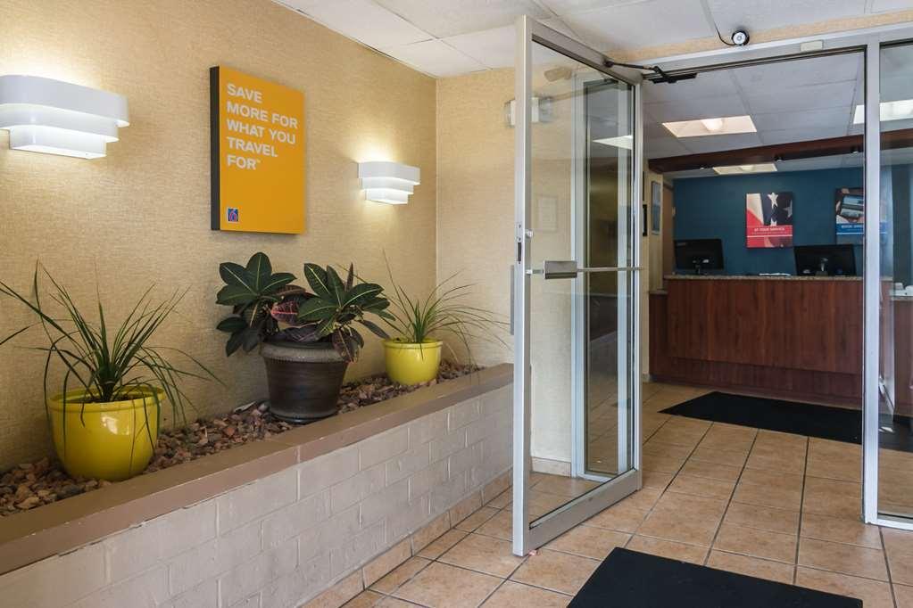 Motel 6-Madison, Wi - East İç mekan fotoğraf