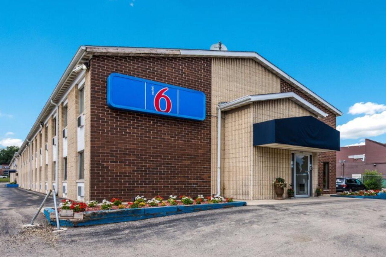 Motel 6-Madison, Wi - East Dış mekan fotoğraf