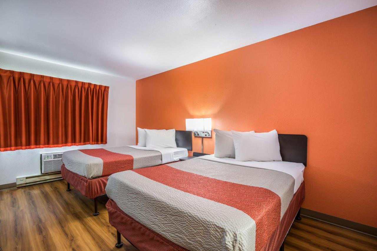 Motel 6-Madison, Wi - East Dış mekan fotoğraf