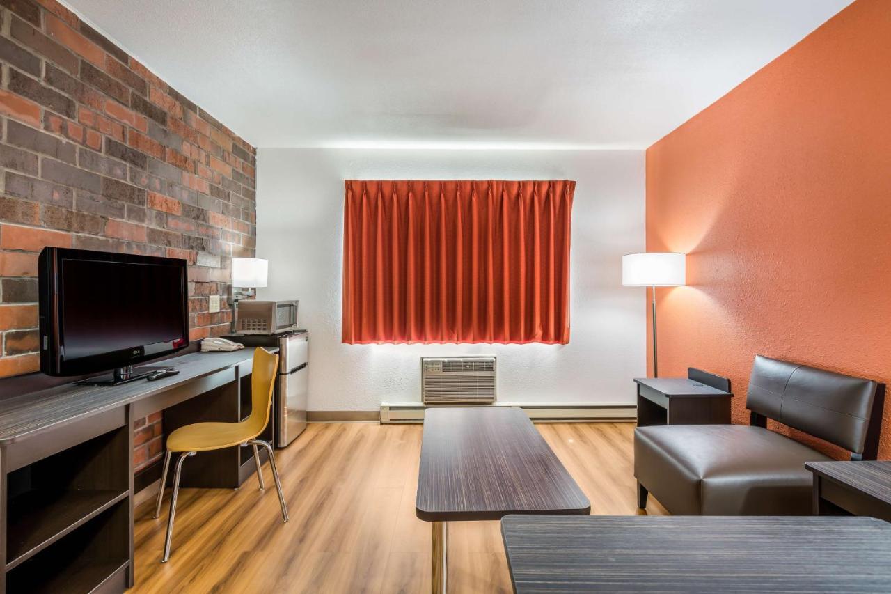 Motel 6-Madison, Wi - East Dış mekan fotoğraf