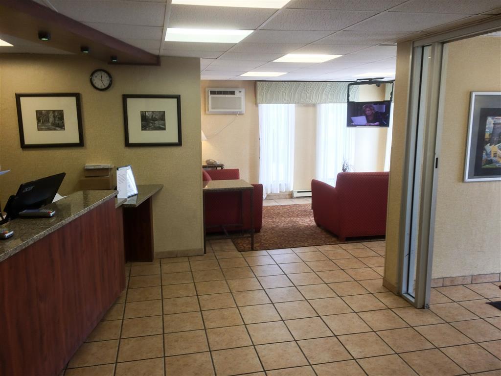 Motel 6-Madison, Wi - East İç mekan fotoğraf